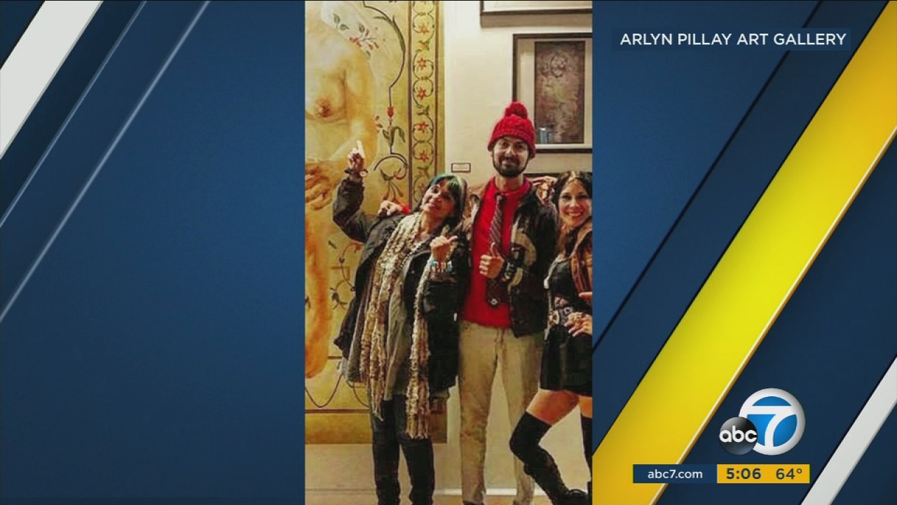 Murdered OC artists remembered for contributions to art community