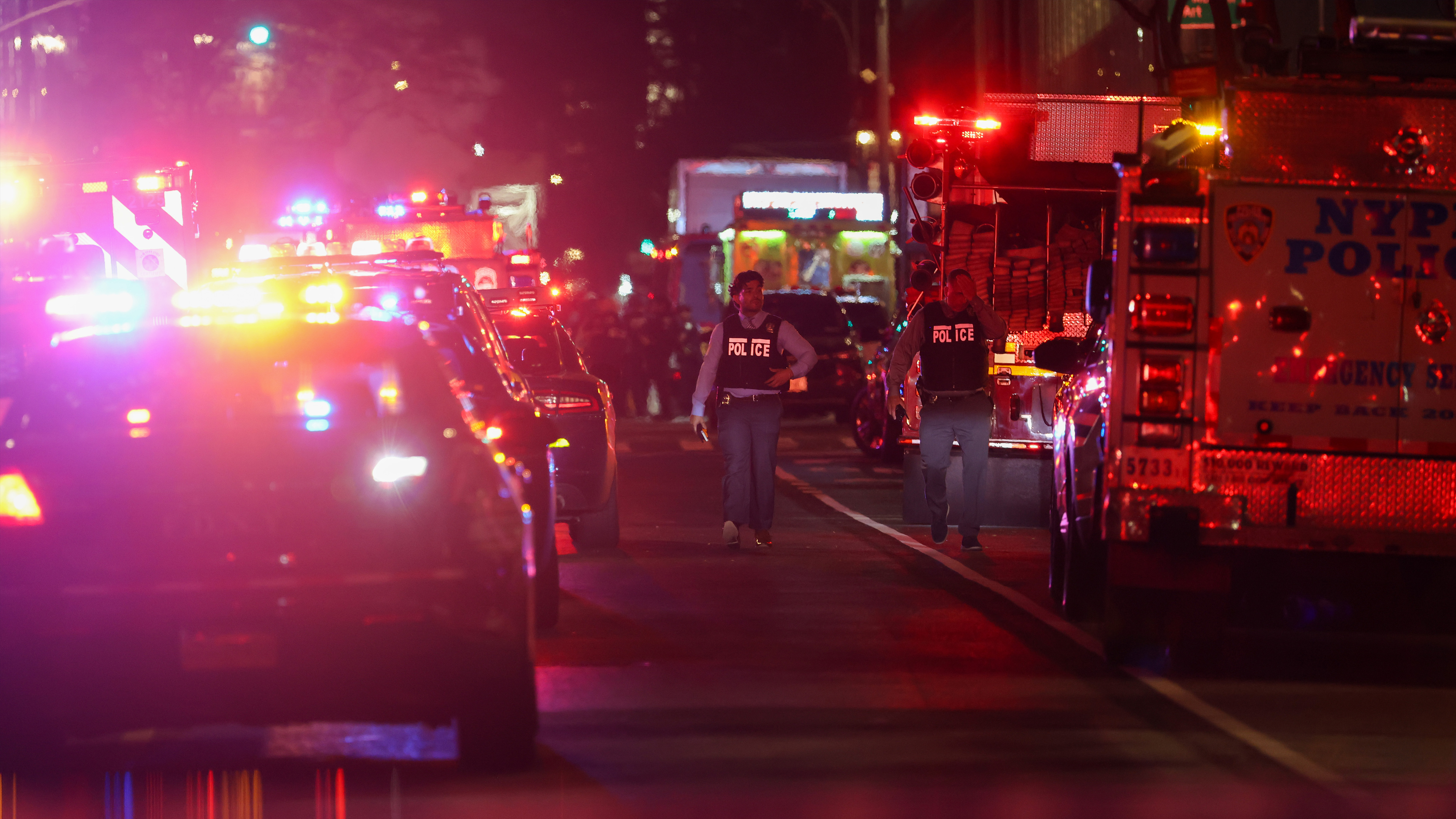 NYC shooting suspect left note mentioning NFL and CTE, sources say
