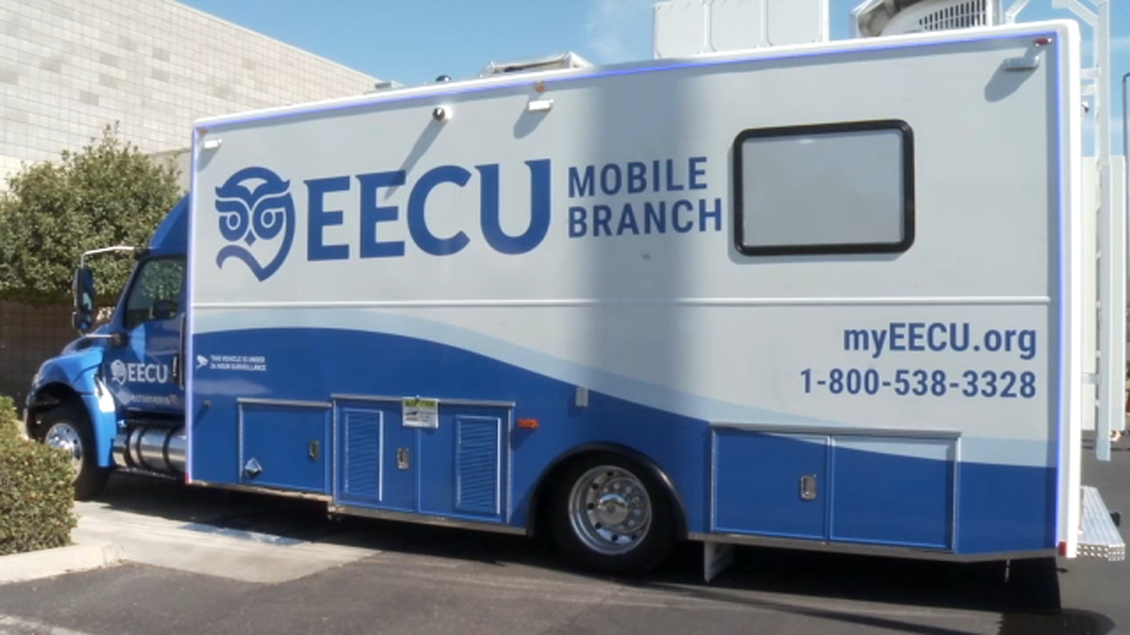 Educational Employees Credit Union honored for commitment to Valley