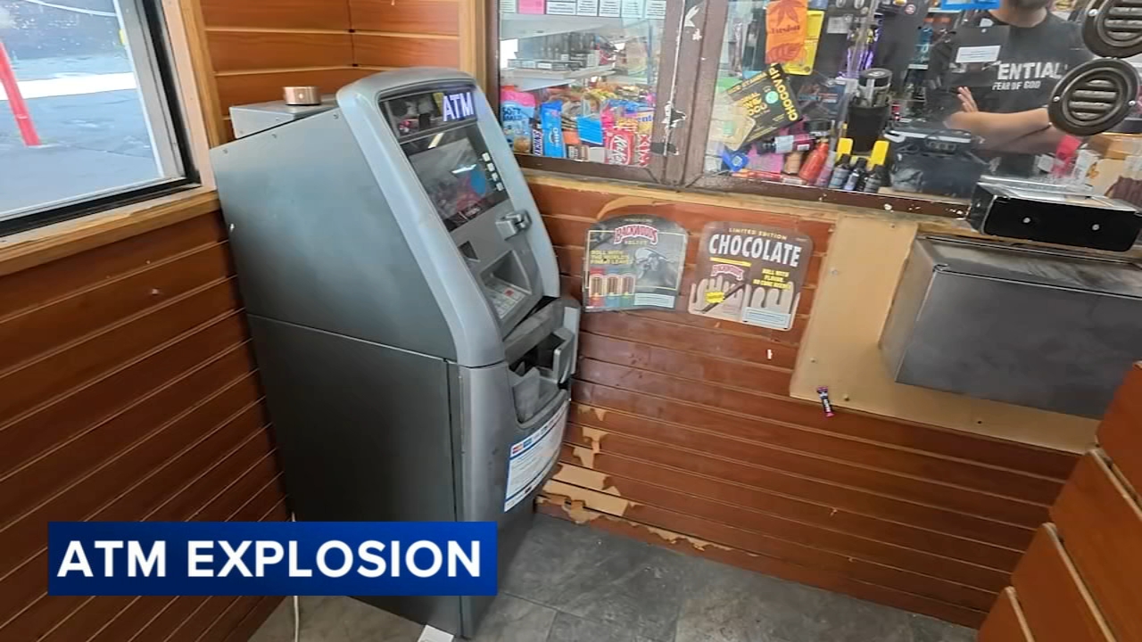 ATM skimmer found on 2 machines inside White Horse Pike Wawa on Pomona Road  in Atlantic County, New Jersey - 6abc Philadelphia