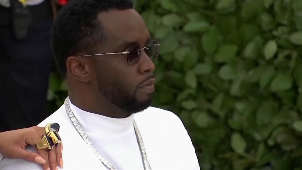Sean Combs' lawyers ask judge to release him from jail while awaiting sentencing