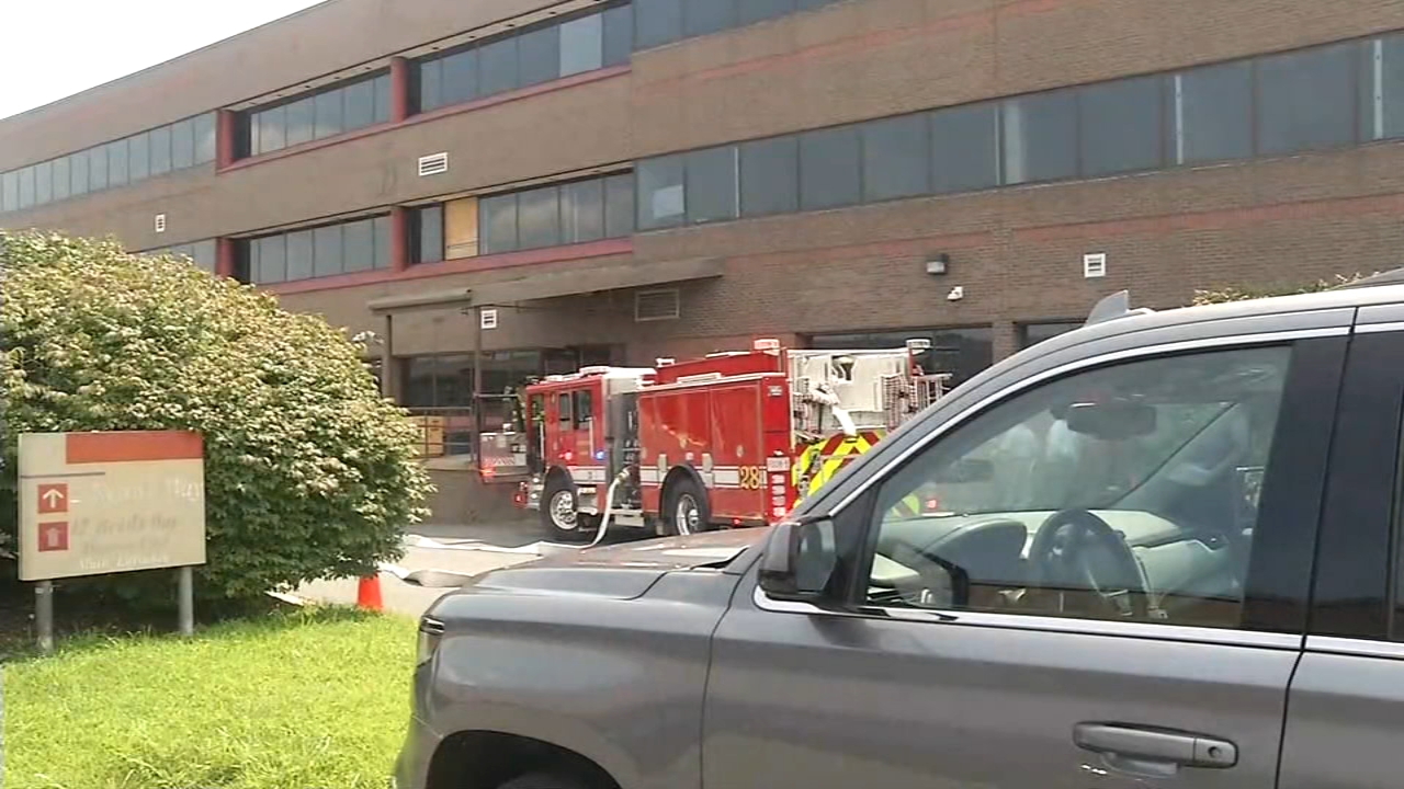 Man taken to hospital after suffering electrical shock in New Castle