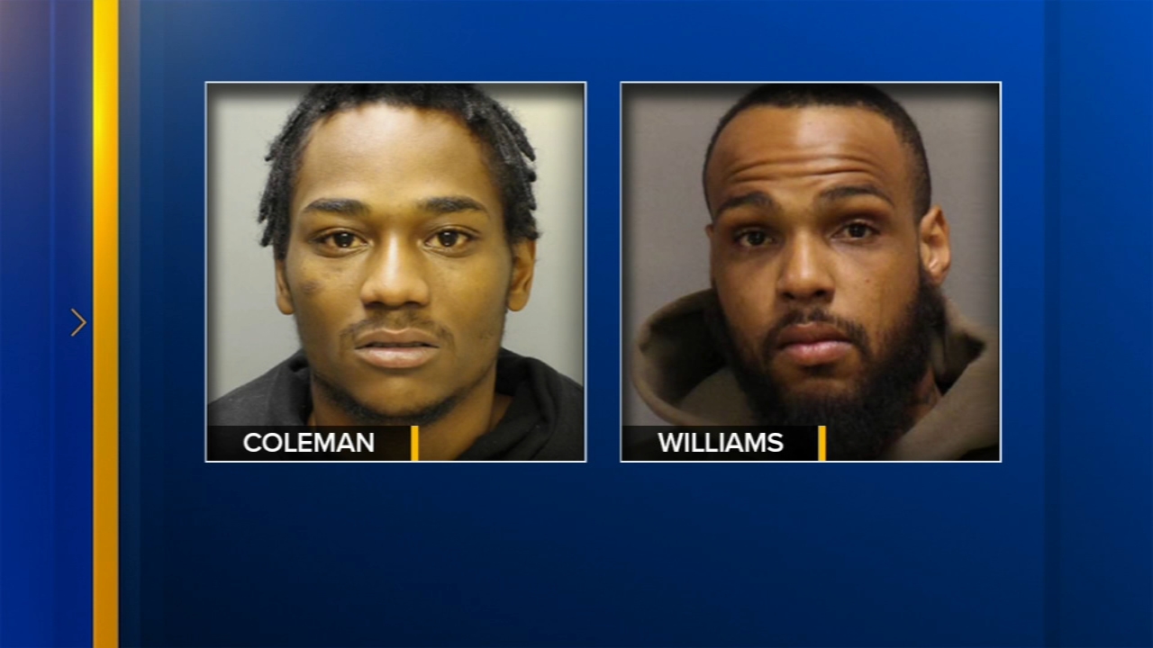 2 suspects identified in Tioga-Nicetown quadruple shooting - 6abc