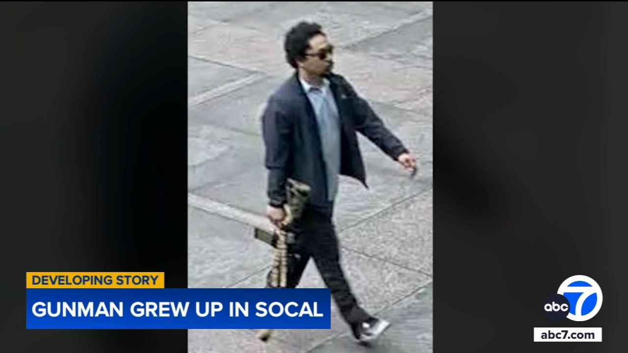 What we know about Midtown Manhattan mass shooting suspect