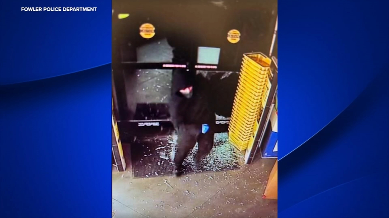 2 men arrested for Fowler Dollar General burglary, third suspect wanted, police say