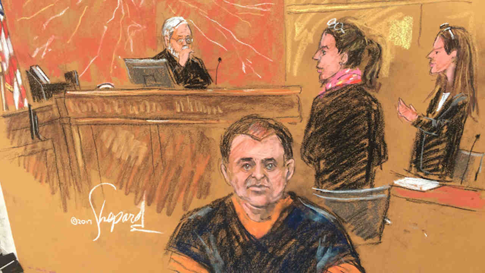 Judge: Drug lord 'El Chapo' will stay on 23-hour lockdown