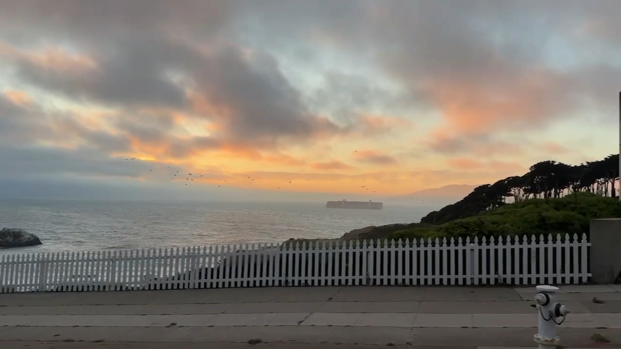 Beaches closed in SF amid Tsunami Advisory