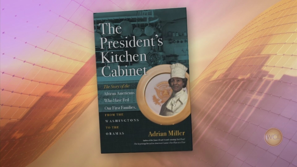 Author Adrian Miller stops by to talk about new cook