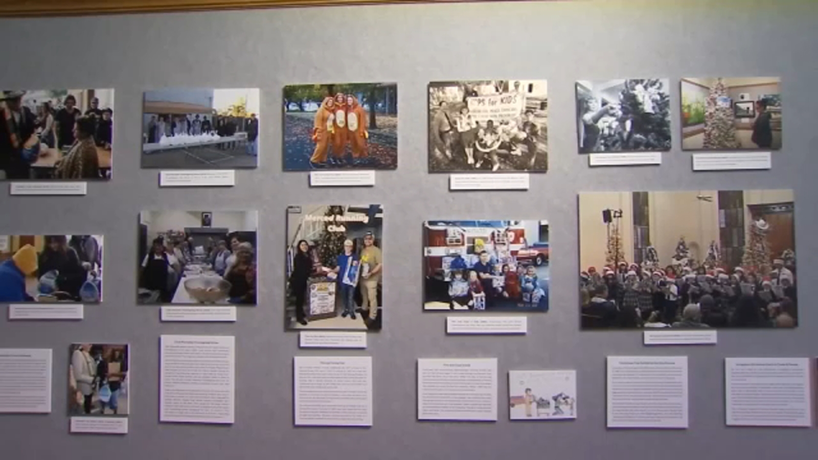 'Celebrations and Festivals around Merced County' exhibit on display