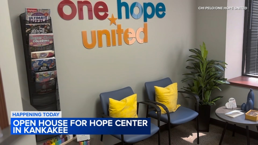 The Hope Center in Kankakee holding open house