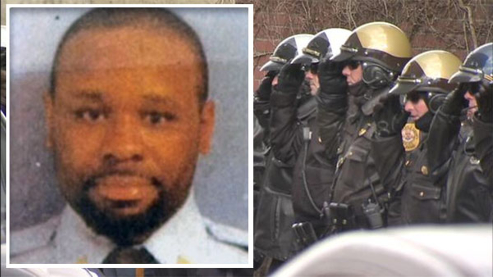 Corrections officer killed in Del. hostage situation ID'd