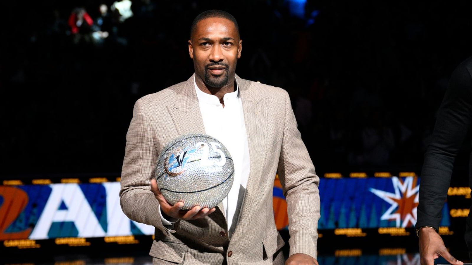 Former NBA star Gilbert Arenas accused of operating illegal gambling business at his Encino home