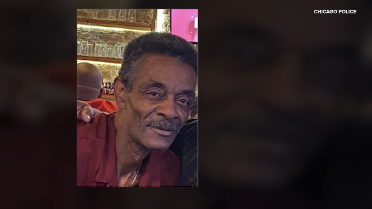 Chicago man with dementia missing, last seen at lakefront, family says