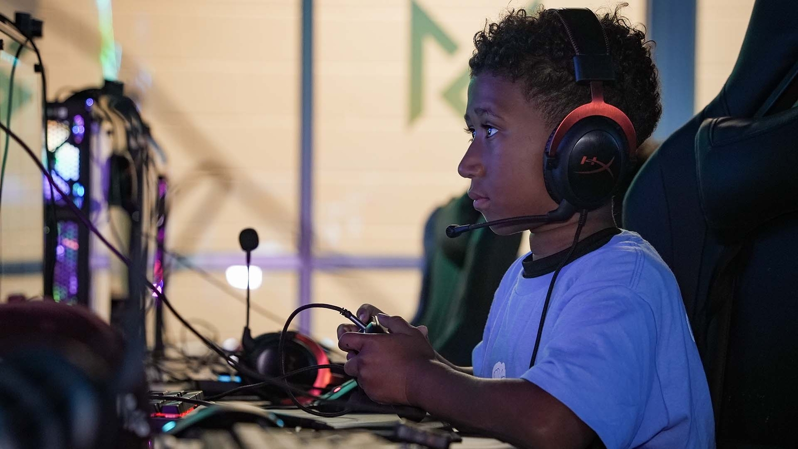 Pa. kids can level up in cutting-edge Esports lab in West Chester ...