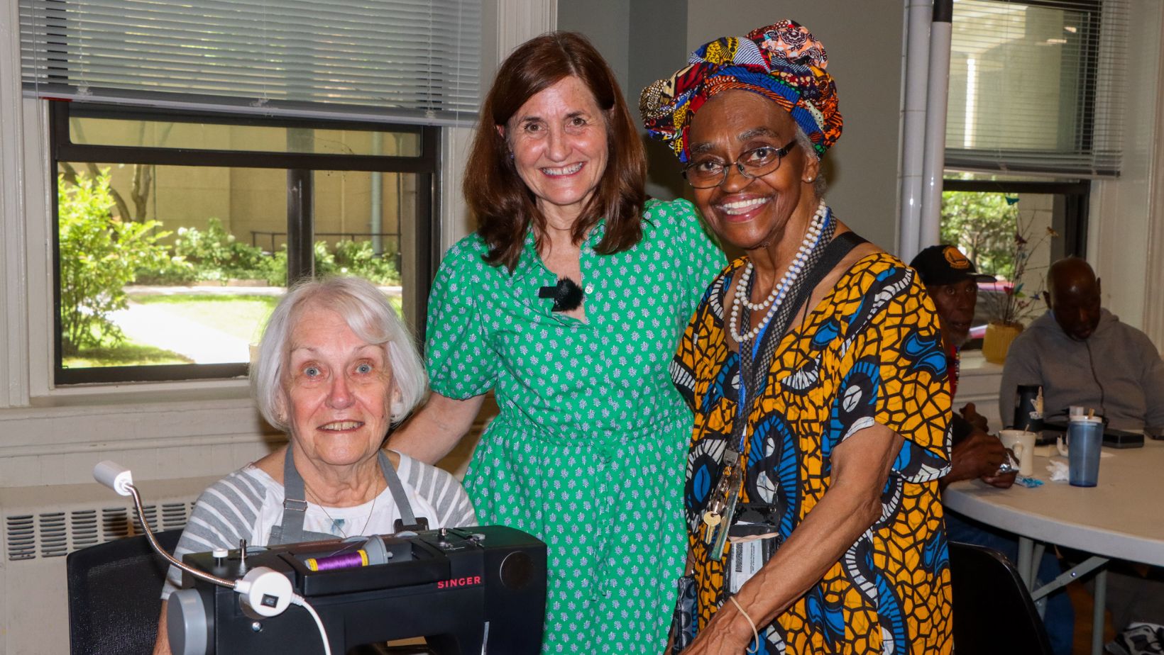 People in need are served 'Face to Face' at Germantown organization