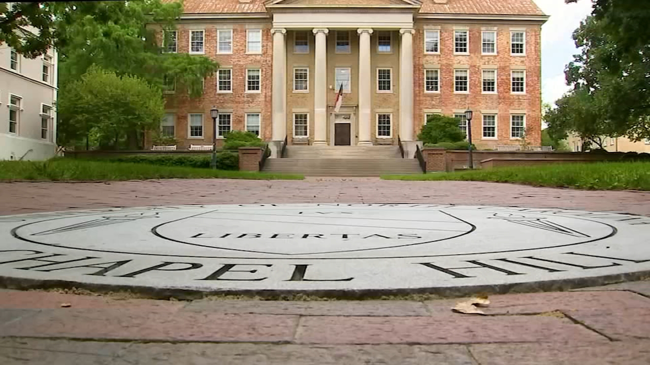 Unc Chapel Hill Unc Health Names Team To Oversee 2 Billion Children S