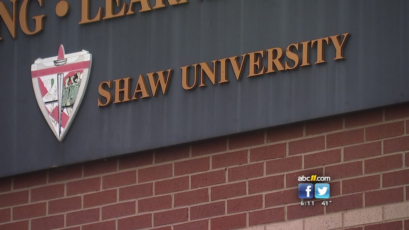 Shaw University split over idea of Raleigh PD substation ABC11