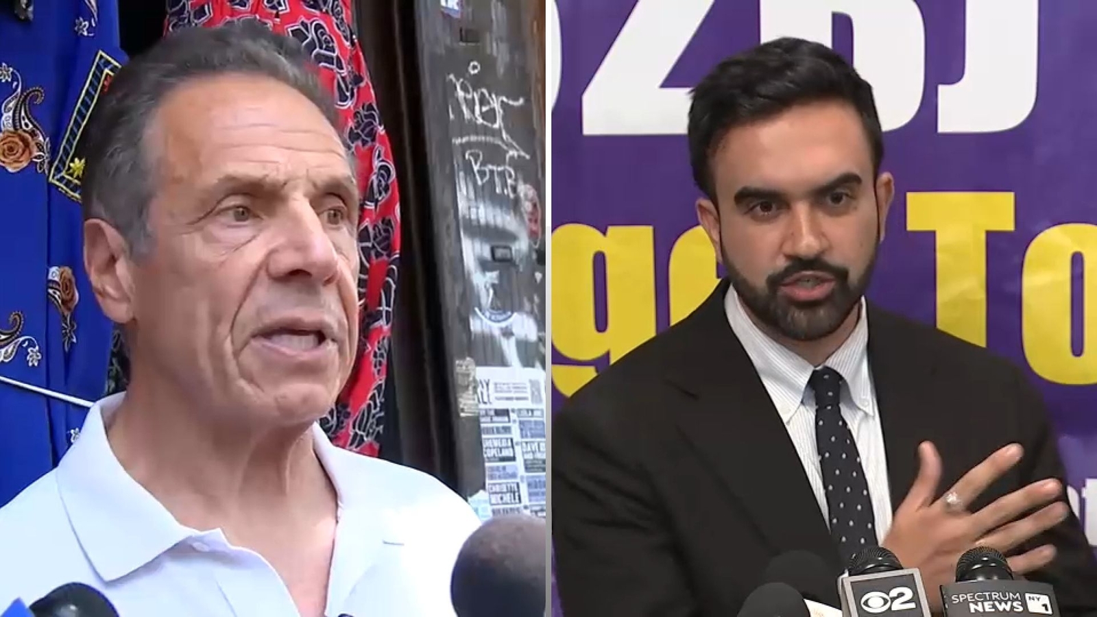 Midtown deadly shooting becomes central focus in fierce New York City mayoral race