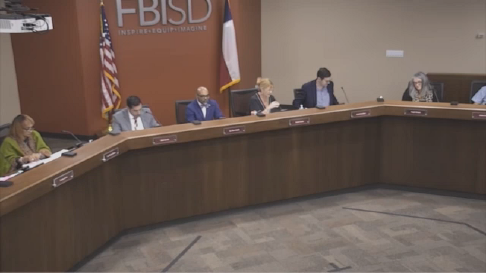 Fort Bend ISD Board of Trustees position 5 to remain vacant until next ...