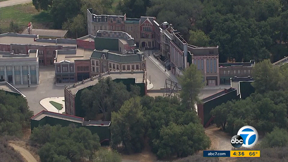 CA tax incentives bring filming back to Santa Clarita