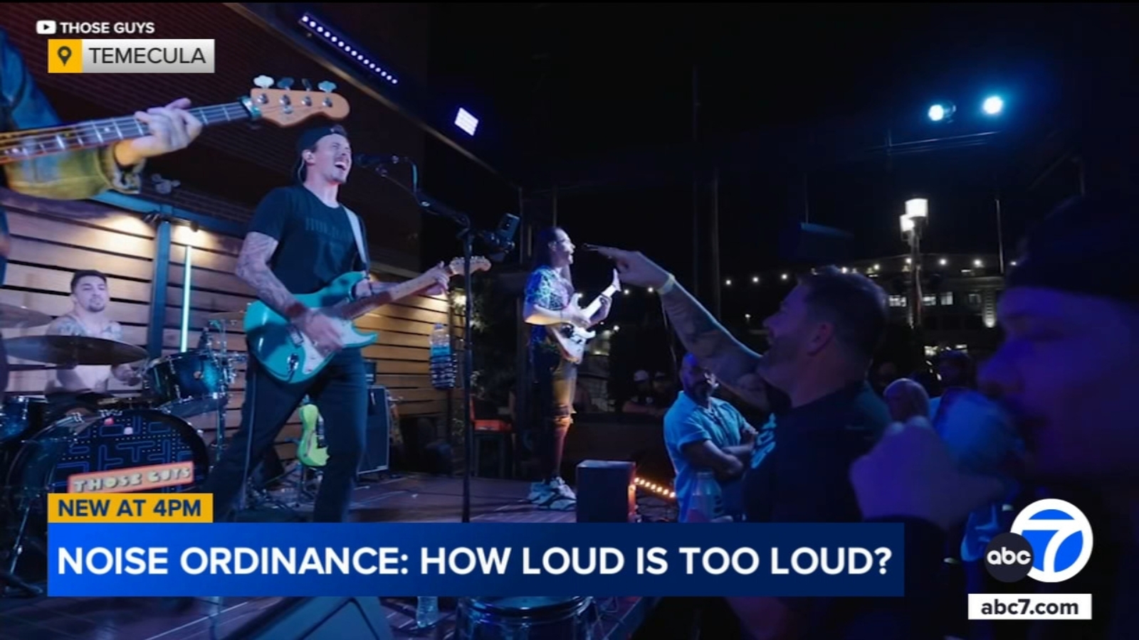 Old Town Temecula music scene struggles as city works to update noise ordinance