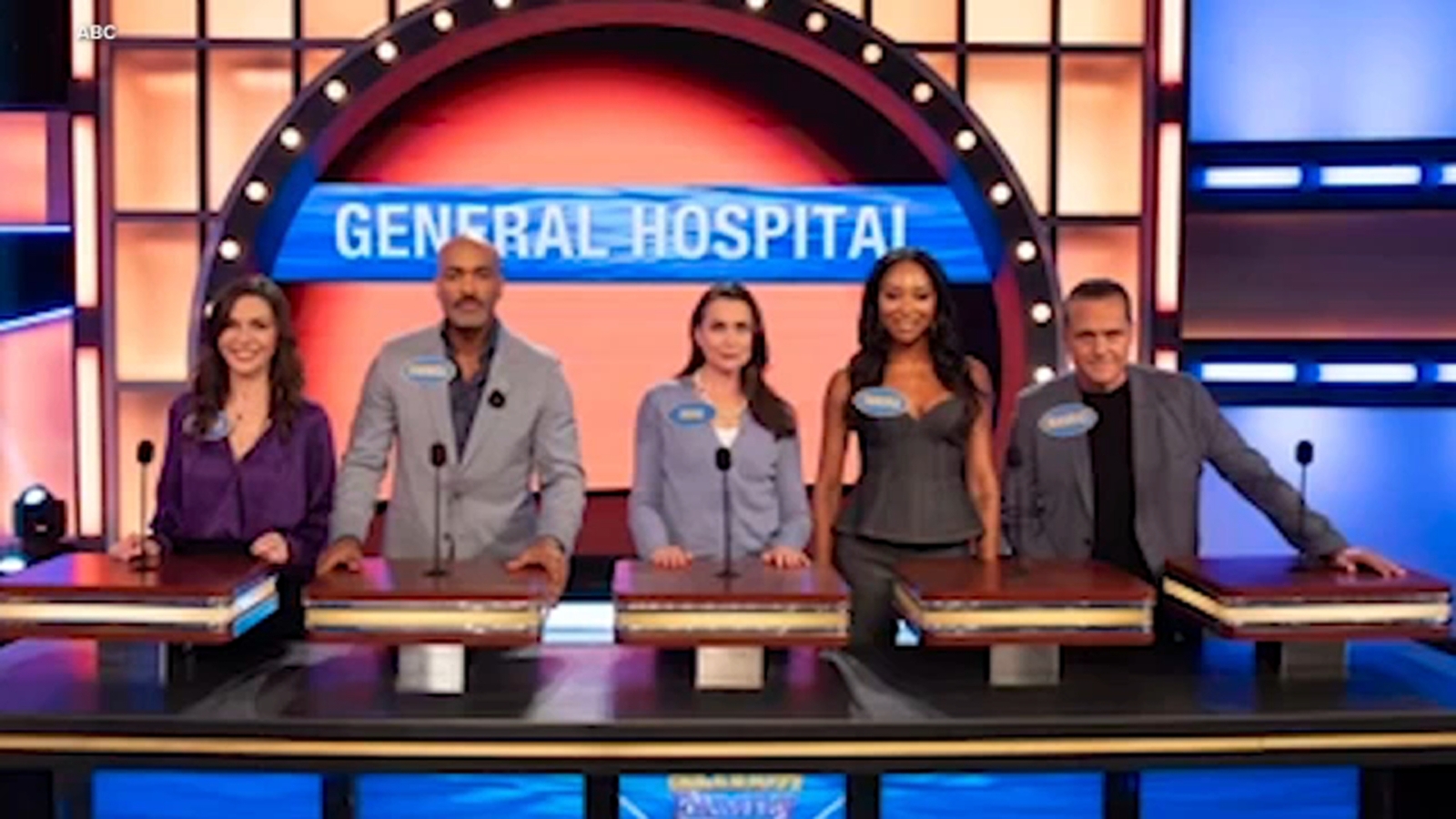 General Hospital, Young and Restless Casts Compete on Celebrity Family Feud for Charity