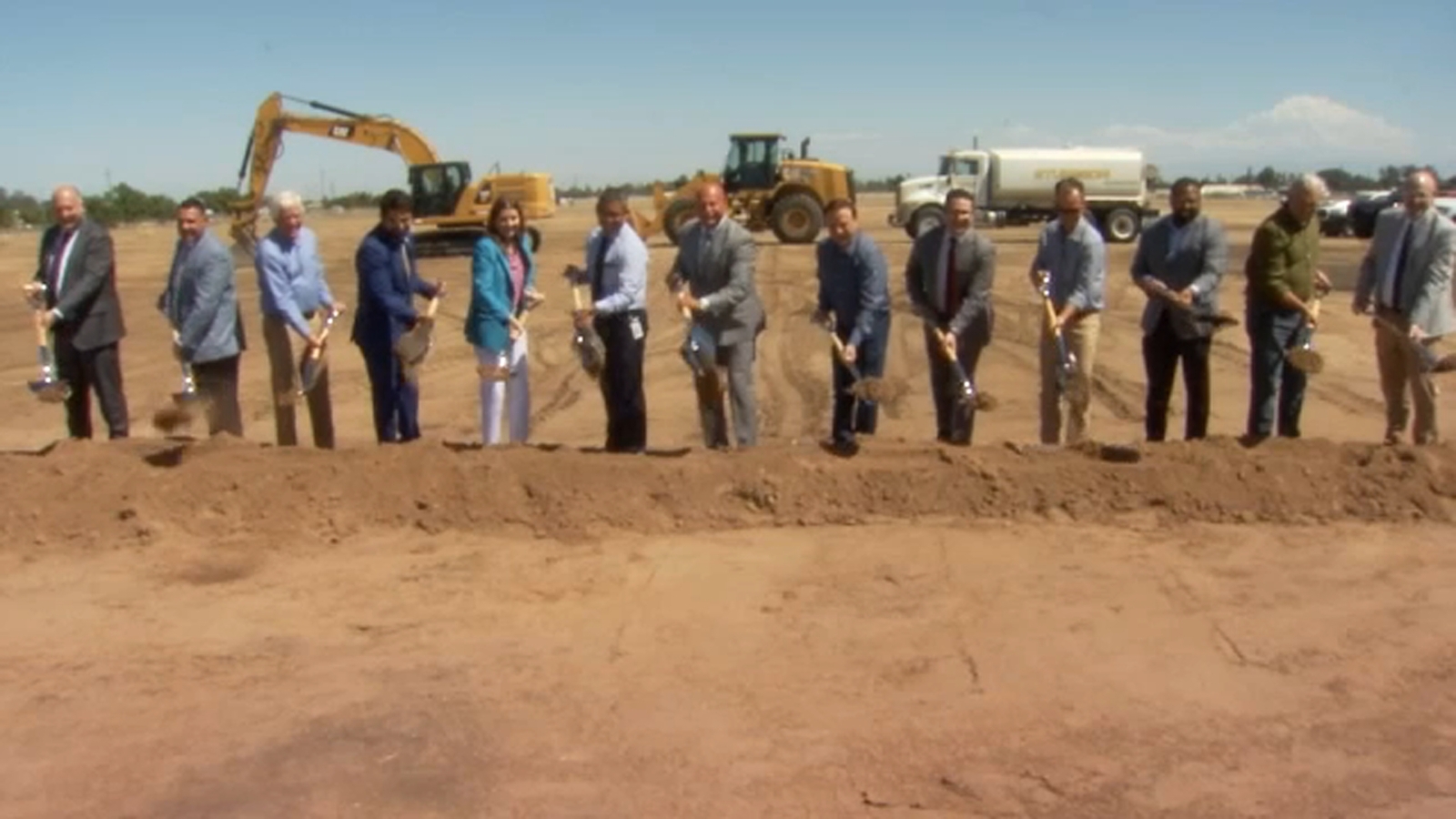 New $100 million industrial facility to be built in southwest Fresno