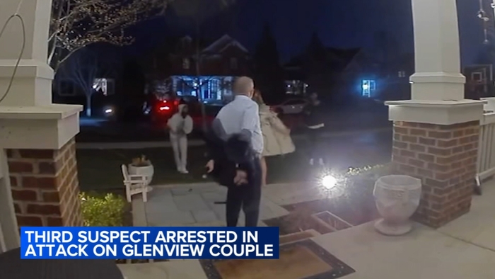 Glenview News ABC7 Chicago