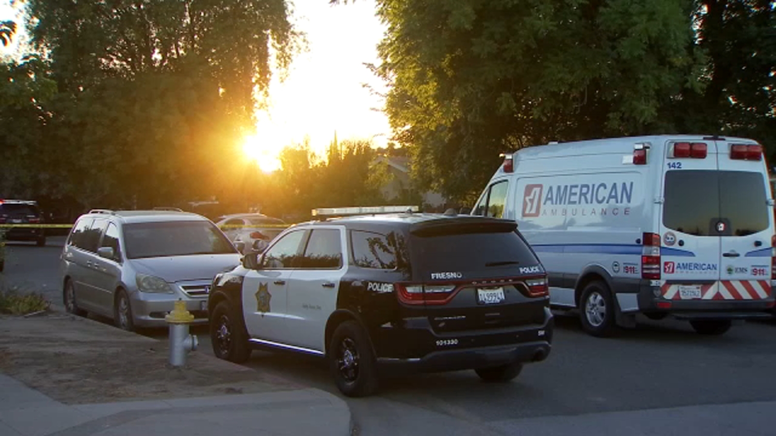 Fight leads to woman being shot in southwest Fresno, police say