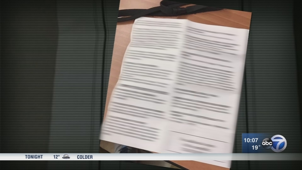 Huntley HS students faces discipline after bring racist pamphlets to school