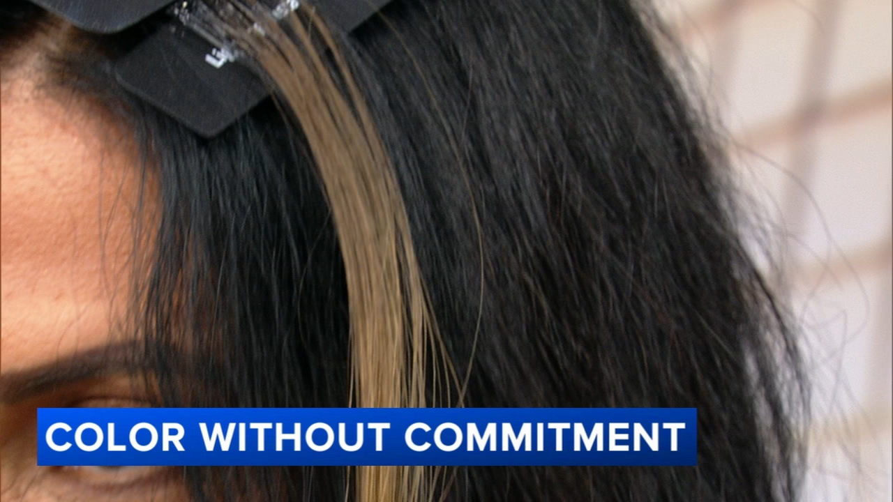 Summer hair, no dye: Tony Odisho shares heat-free color trend
