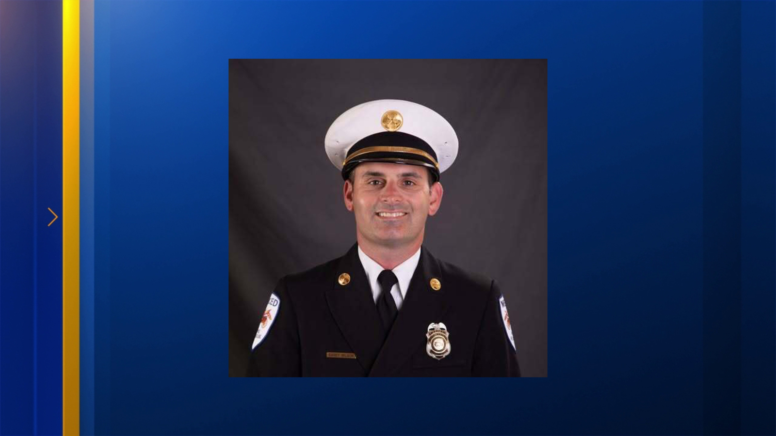Casey Wilson appointed as permanent chief of Merced Fire Department