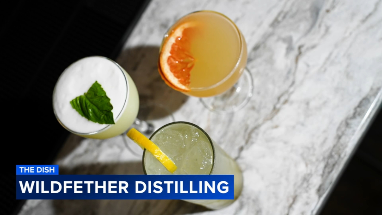 The Dish: Cocktails and mocktails from Wildfether Distilling in