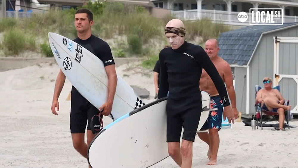 Cancer Foundation helps patients ride the waves of their illness
