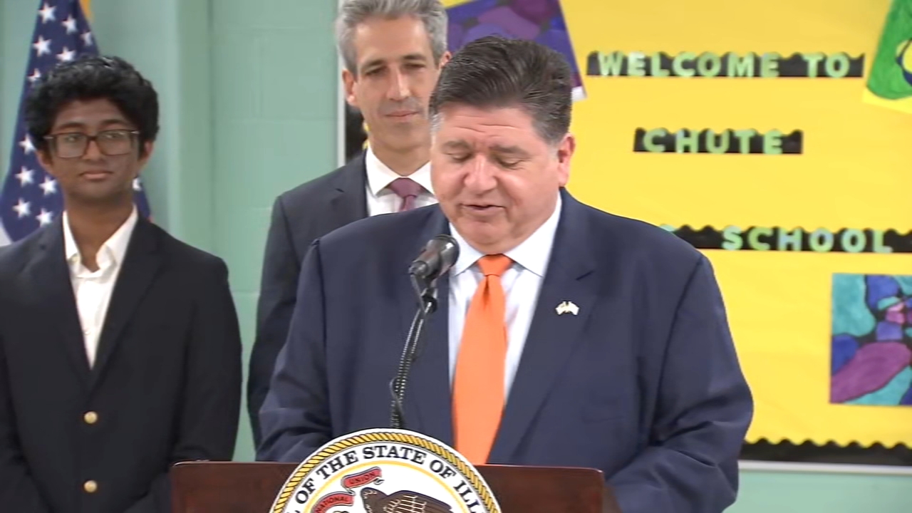 Gov. Pritzker signs school mental health screening into law