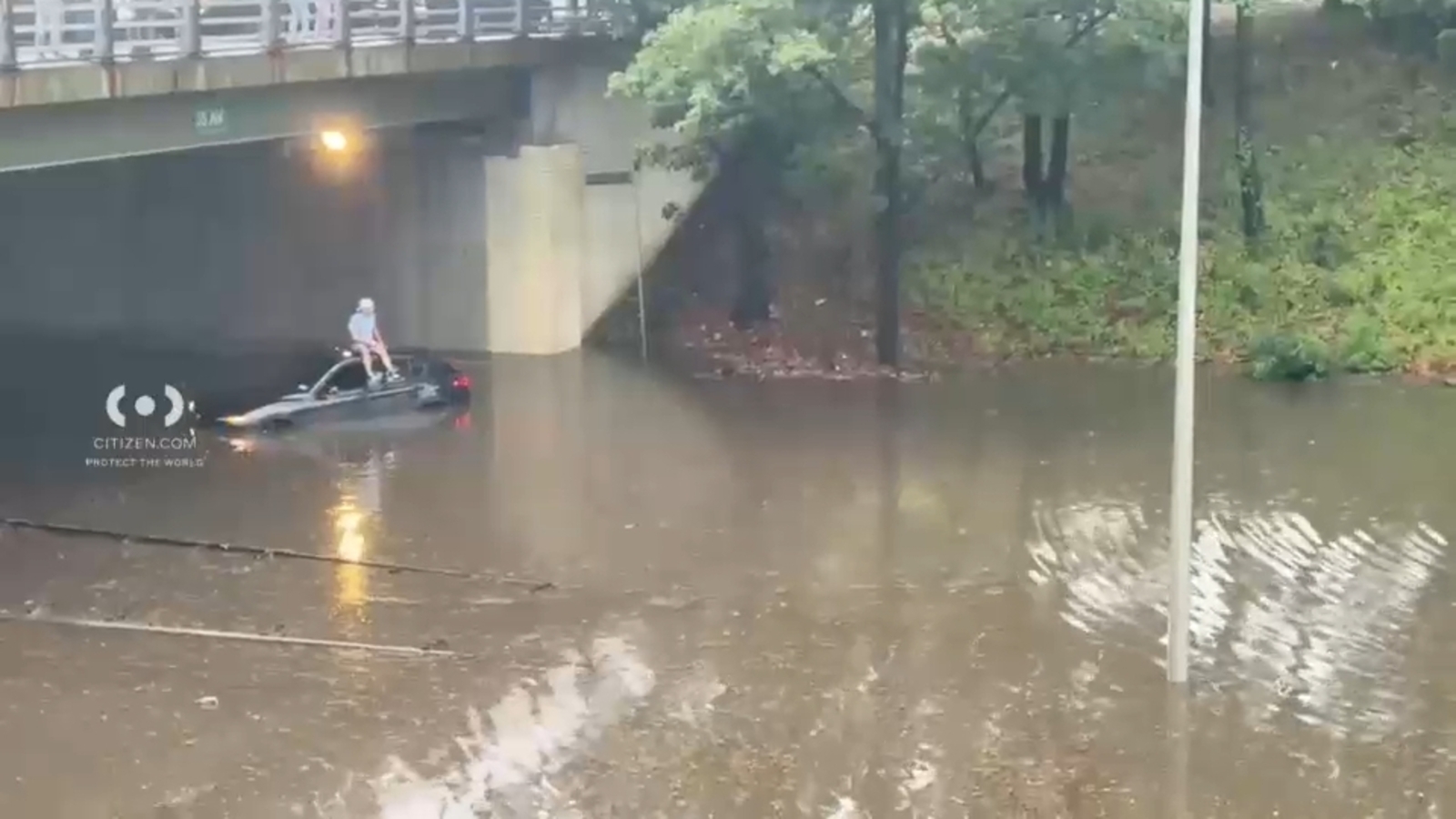 NYC and NJ live weather updates: New York City, Tri-State area hit with heavy rain, flash flooding