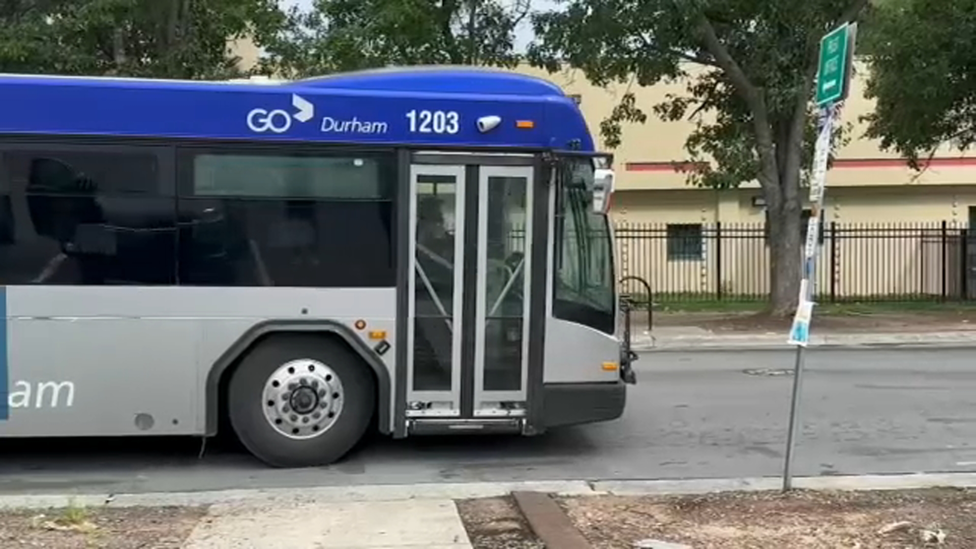New Central Durham's Bus Rapid Transit System aims to 'shave off' time
