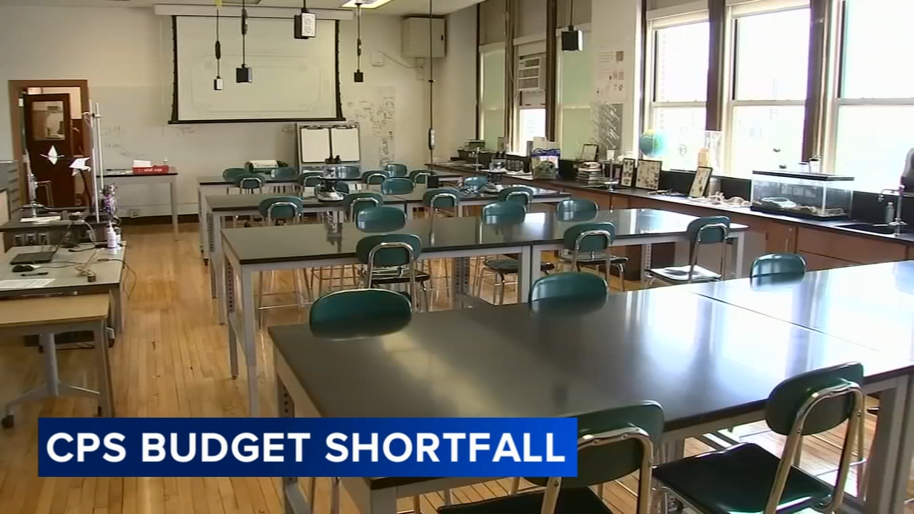 IL lawmakers meet to discuss CPS funding crisis