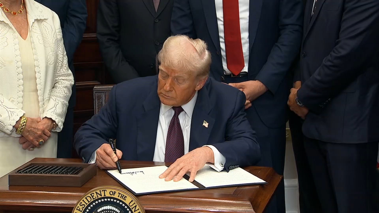 Presidential Fitness Test to return through Trump executive order
