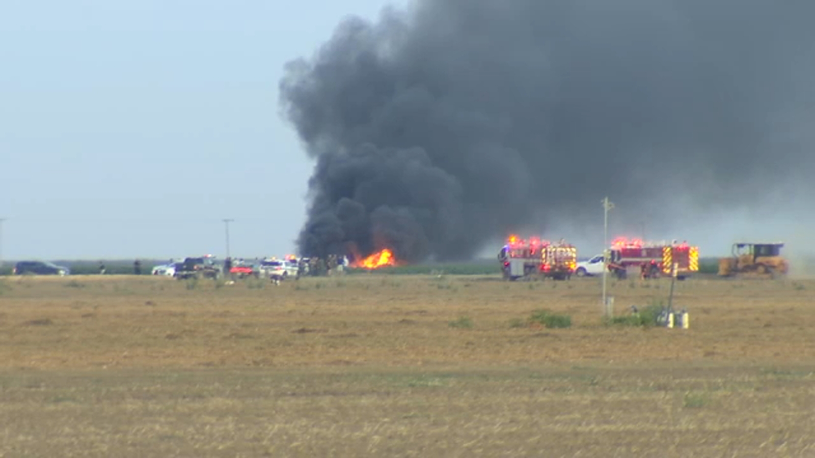 NAS Lemoore F-35 fighter jet crash under investigation, experts weigh in