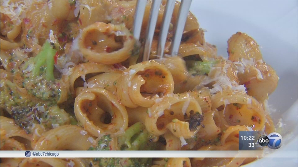 Hungry Hound: Cindy's Rooftop Bar