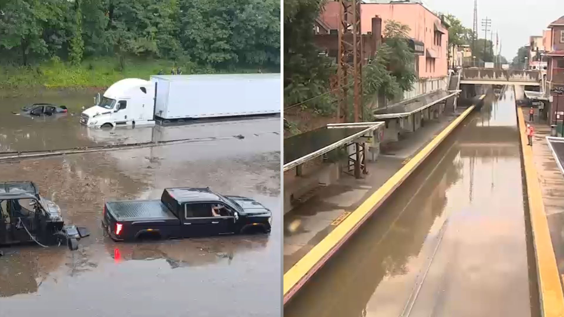 Bayside, Queens residents work to recover from flooding