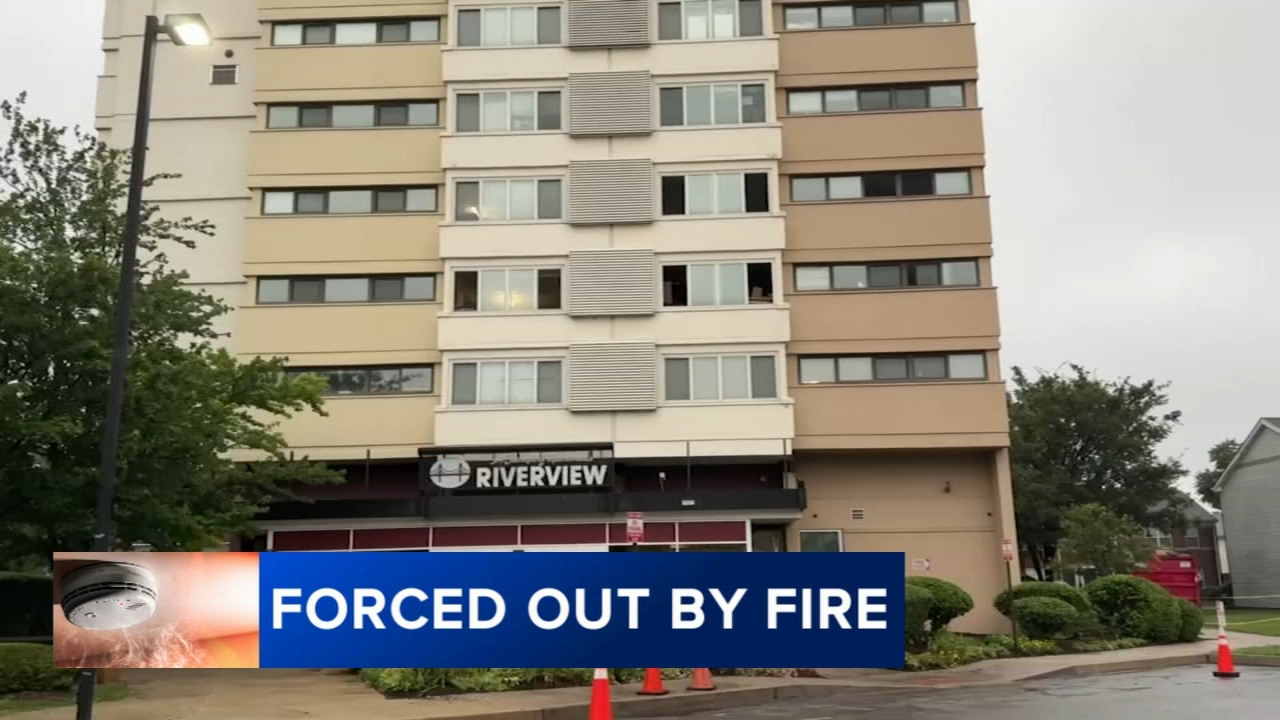 Frustration mounts for seniors displaced again due to fire