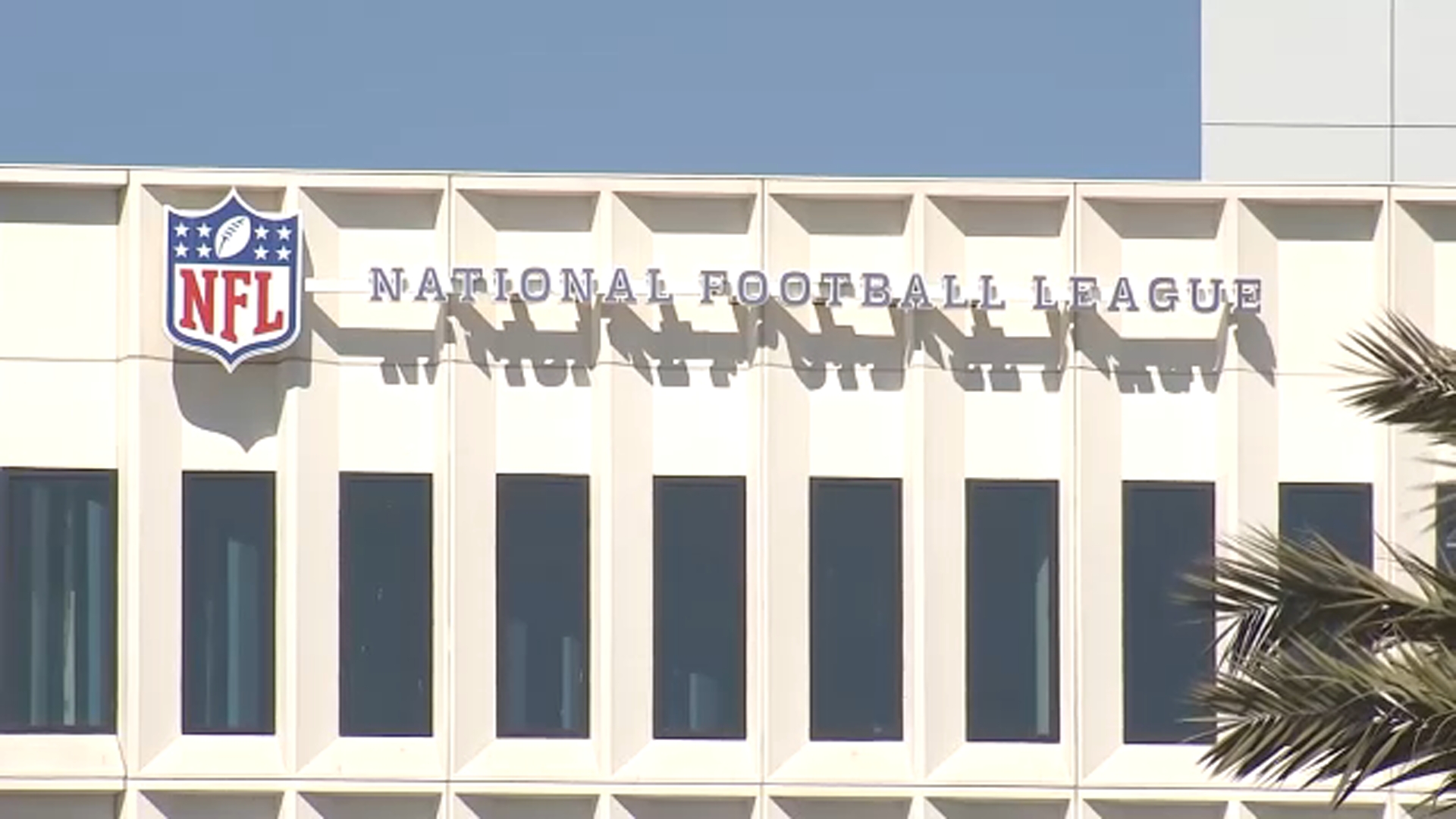 Police presence increased at NFL West Coast Headquarters in Inglewood