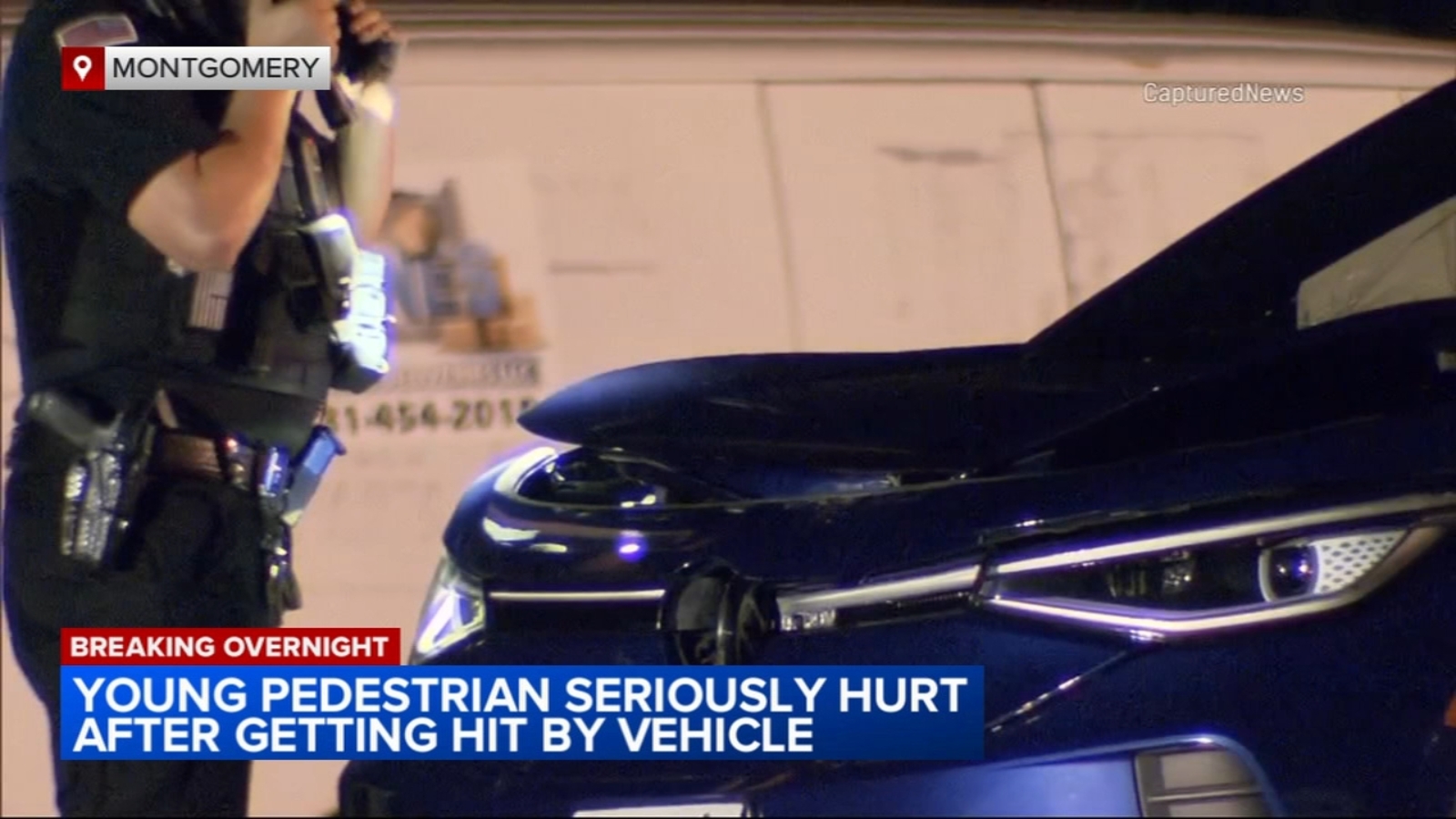 Child struck by vehicle on US Route 30, critically injured in ...