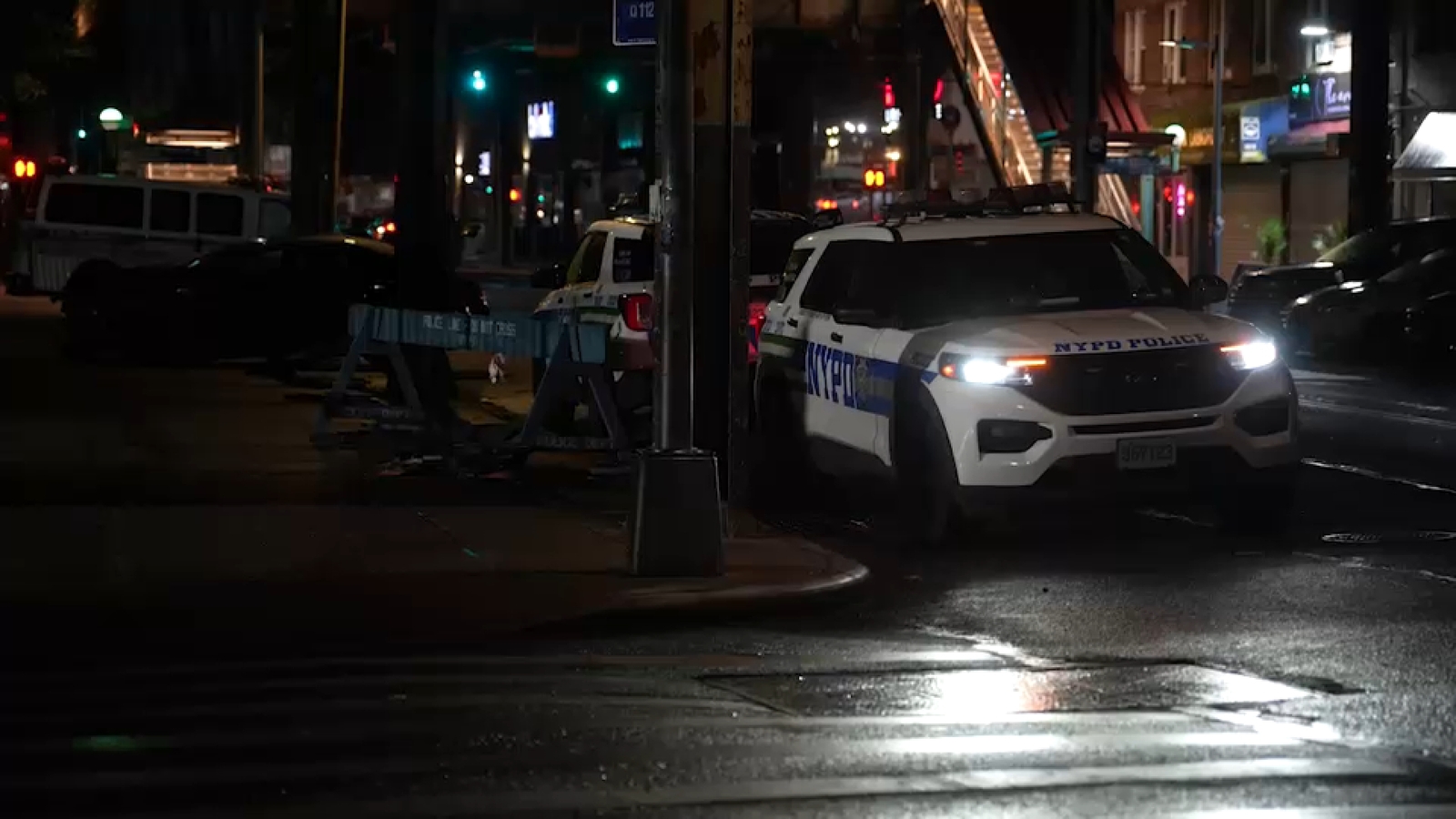 23-year-old man fatally hit by car in domestic dispute in Queens ...