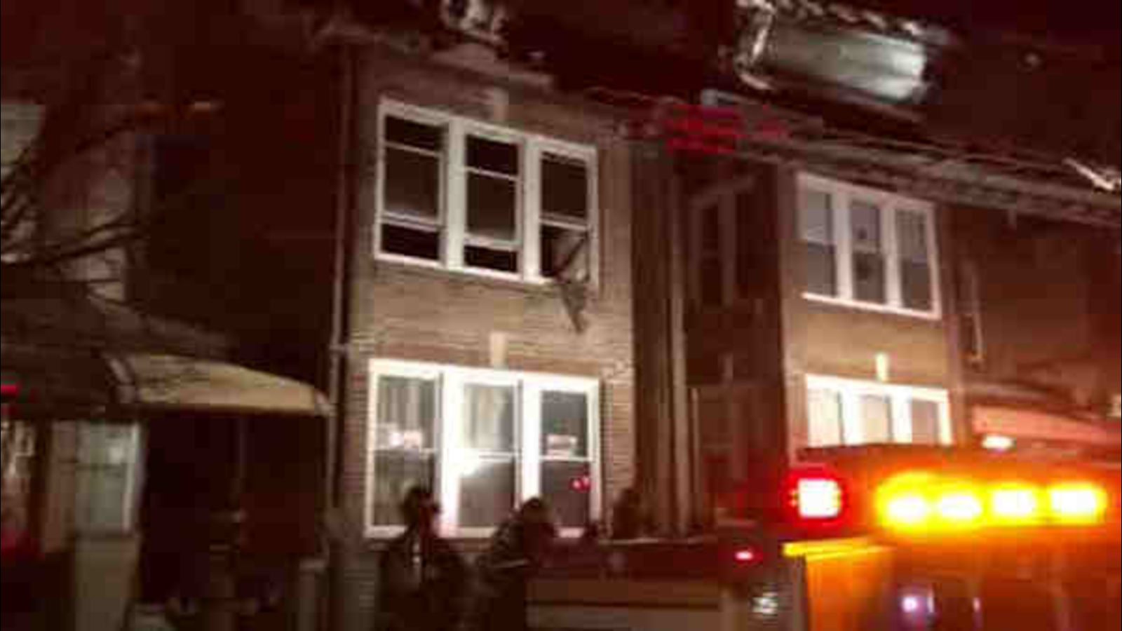 Three adults injured in house fire in Glendale, Queens ABC7 New York