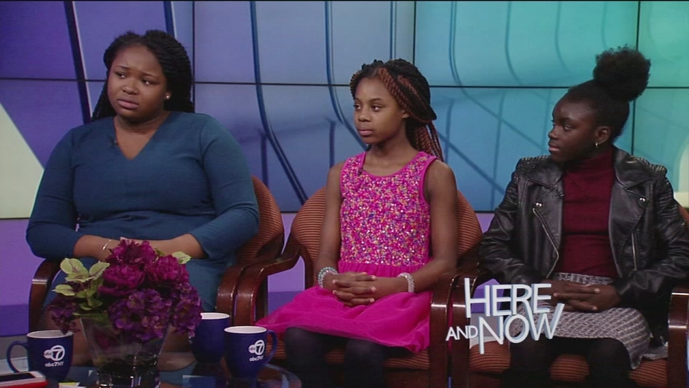 Here and Now on February 5, 2017: Part 4