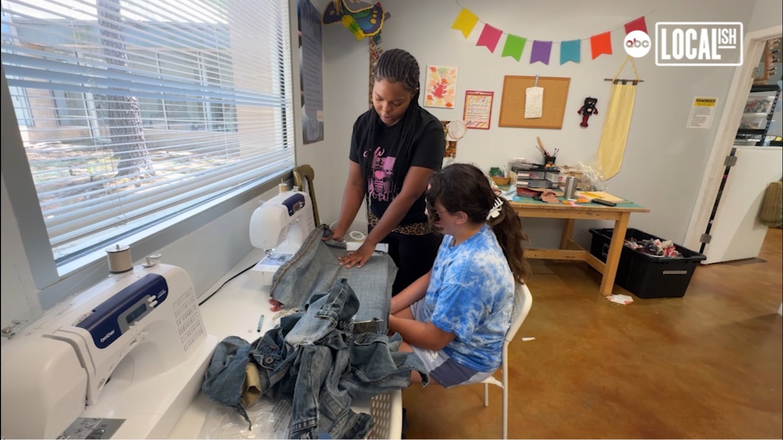 Creativity Shell empowering the next generation of makers - ABC7 New York