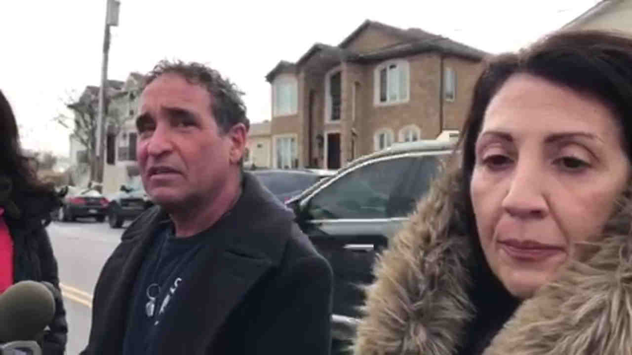 Parents of Karina Vetrano: 'She was just unlucky'